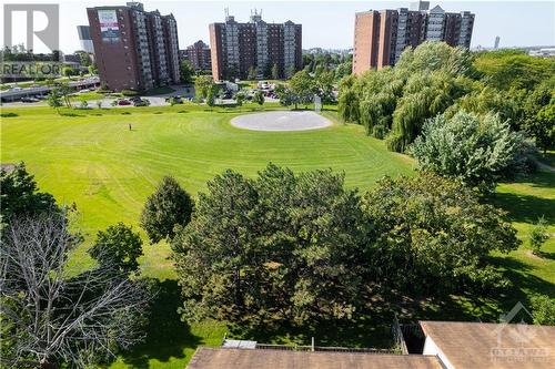 2570 Southvale Crescent, Ottawa, ON - Outdoor With View