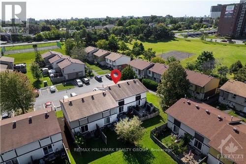 2570 Southvale Crescent, Ottawa, ON - Outdoor With View