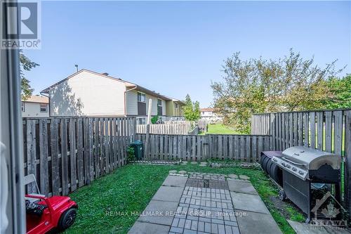 2570 Southvale Crescent, Ottawa, ON - Outdoor With Deck Patio Veranda