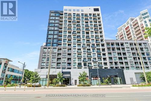 1111E - 8868 Yonge Street, Richmond Hill, ON - Outdoor With Facade