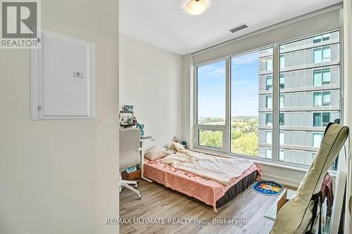 1111E - 8868 Yonge Street, Richmond Hill, ON - Indoor Photo Showing Bedroom