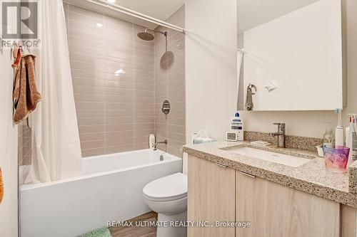 1111E - 8868 Yonge Street, Richmond Hill, ON - Indoor Photo Showing Bathroom