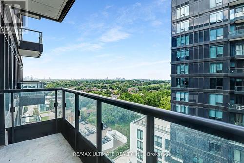 1111E - 8868 Yonge Street, Richmond Hill, ON - Outdoor With Balcony With Exterior