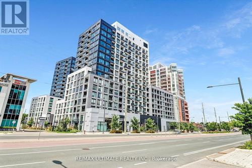 1111E - 8868 Yonge Street, Richmond Hill, ON - Outdoor With Facade