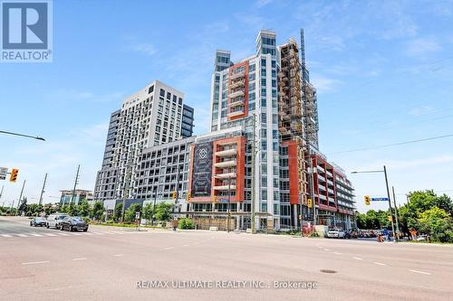 1111E - 8868 Yonge Street, Richmond Hill, ON - Outdoor With Facade