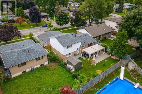 236 Bartley Bull Parkway, Brampton (Brampton East), ON - Outdoor With View