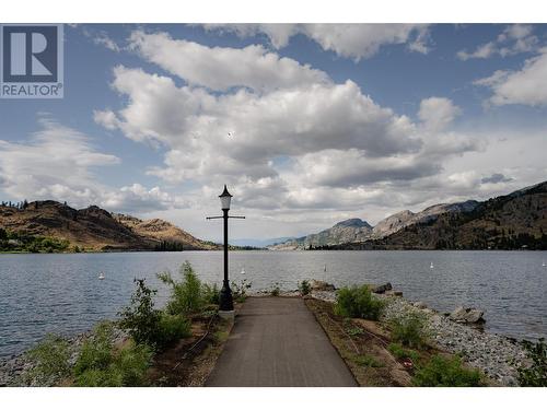 1308 Cedar Street Unit# 5, Okanagan Falls, BC - Outdoor With Body Of Water With View