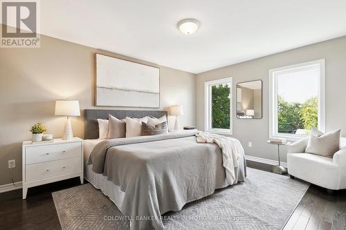 57 City Park Circle, Vaughan (West Woodbridge), ON - Indoor Photo Showing Bedroom