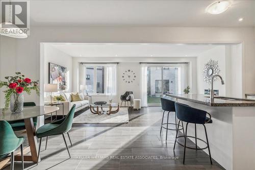 38 Minnock Street, Caledon, ON - Indoor Photo Showing Dining Room