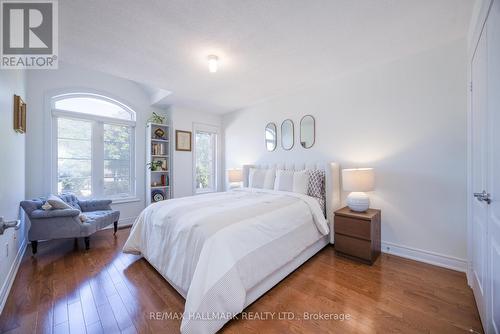 Th2 - 581 Scarlett Road, Toronto, ON - Indoor Photo Showing Bedroom