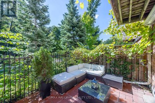 Th2 - 581 Scarlett Road, Toronto, ON - Outdoor With Deck Patio Veranda