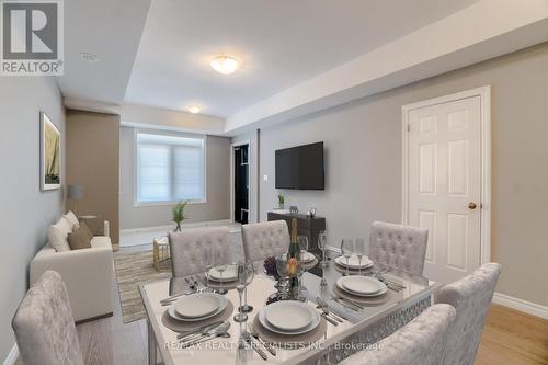 60 - 120 Wheat Lane, Kitchener, ON - Indoor Photo Showing Dining Room