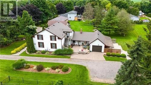 842985 Road 84, Kintore, ON - Outdoor With Facade