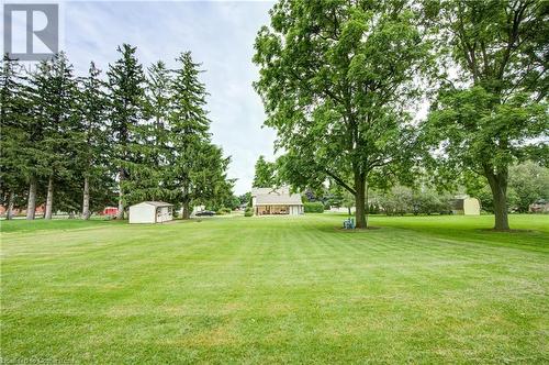 842985 Road 84, Kintore, ON - Outdoor