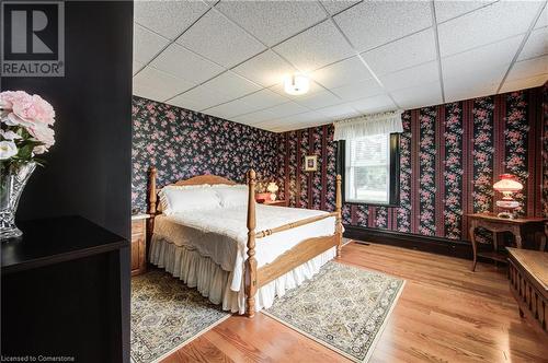 842985 Road 84, Kintore, ON - Indoor Photo Showing Bedroom