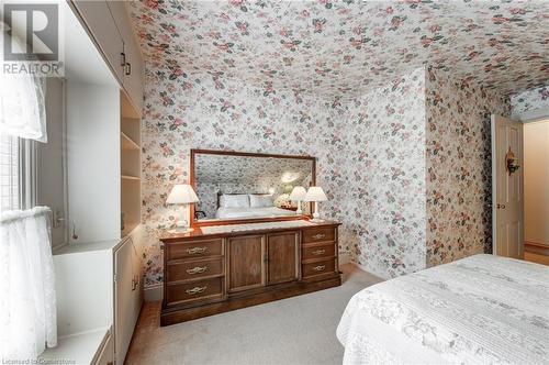 842985 Road 84, Kintore, ON - Indoor Photo Showing Bedroom