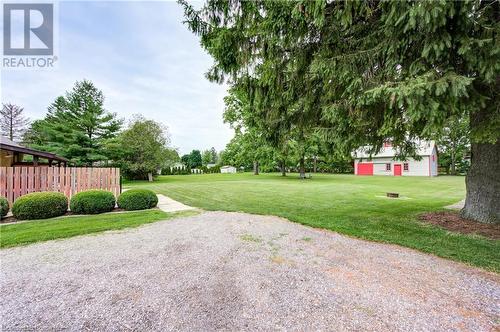 842985 Road 84, Kintore, ON - Outdoor