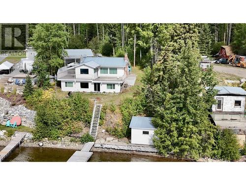 54665 Jardine Road, Cluculz Lake, BC - Outdoor