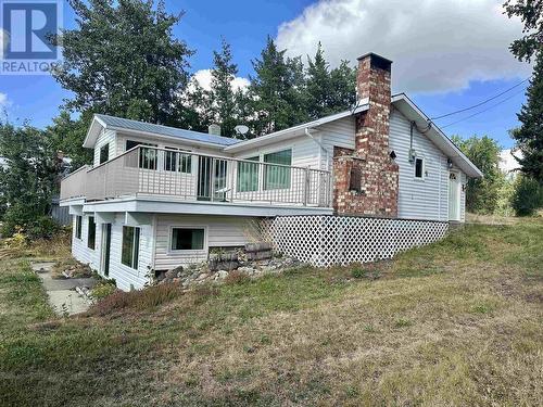 54665 Jardine Road, Cluculz Lake, BC - Outdoor With Deck Patio Veranda