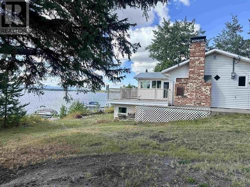 54665 Jardine Road, Cluculz Lake, BC - Outdoor With Deck Patio Veranda