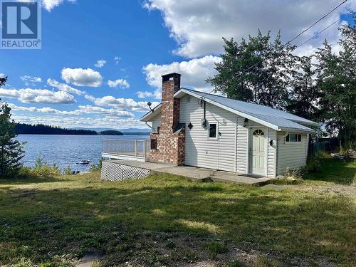 54665 Jardine Road, Cluculz Lake, BC - Outdoor