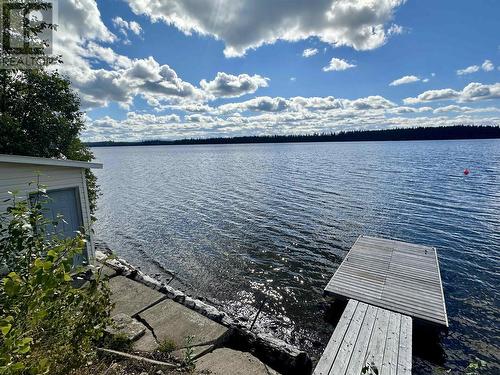 54665 Jardine Road, Cluculz Lake, BC - Outdoor With Body Of Water With View