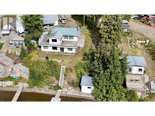 54665 Jardine Road, Cluculz Lake, BC - Outdoor