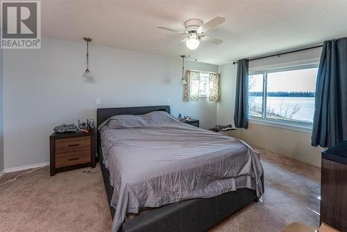 54665 Jardine Road, Cluculz Lake, BC - Indoor Photo Showing Bedroom