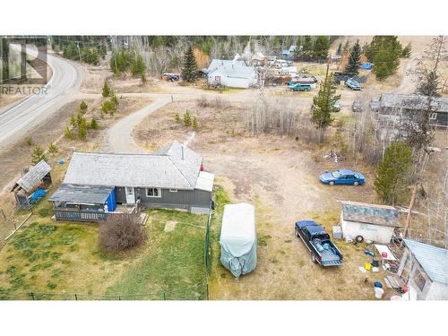 5855 Sundman Road, 100 Mile House, BC - Outdoor