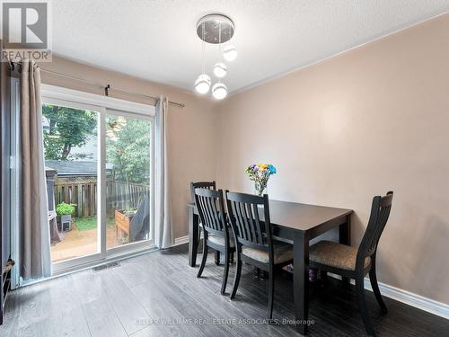 4 Greengrove Way, Whitby (Rolling Acres), ON - Indoor Photo Showing Dining Room