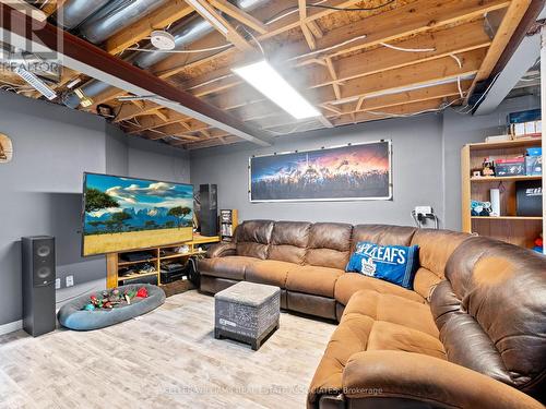 4 Greengrove Way, Whitby (Rolling Acres), ON - Indoor Photo Showing Basement