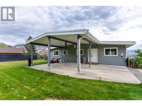 1744 Pennask Terrace, Kamloops, BC - Outdoor