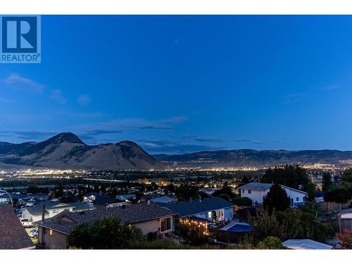 1744 Pennask Terrace, Kamloops, BC - Outdoor With View