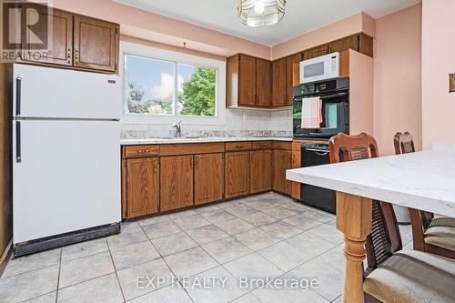 93 Clements Road E, Ajax (South East), ON - Indoor Photo Showing Kitchen