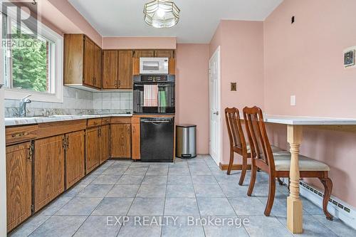 93 Clements Road E, Ajax (South East), ON - Indoor Photo Showing Kitchen