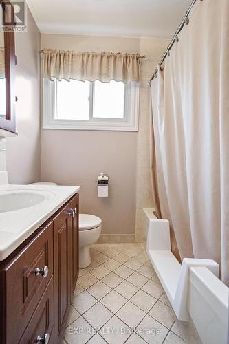 93 Clements Road E, Ajax (South East), ON - Indoor Photo Showing Bathroom