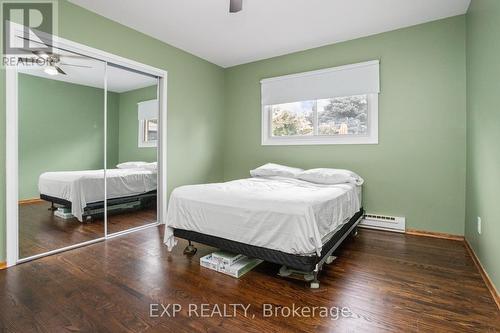 93 Clements Road E, Ajax (South East), ON - Indoor Photo Showing Bedroom