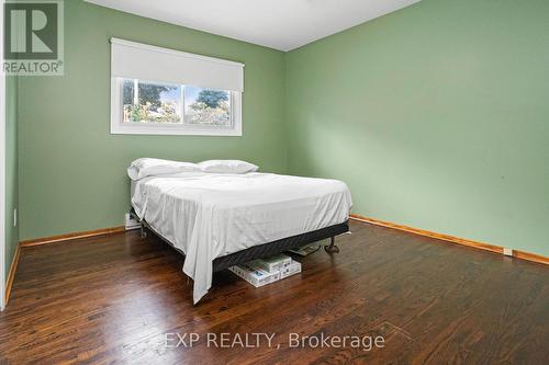 93 Clements Road E, Ajax (South East), ON - Indoor Photo Showing Bedroom