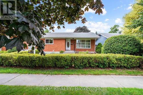 93 Clements Road E, Ajax (South East), ON - Outdoor