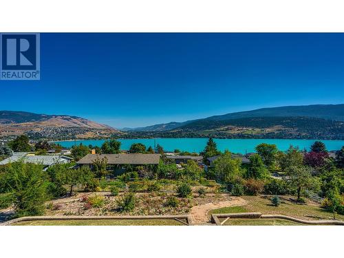 8209 Lakeview Drive, Coldstream, BC - Outdoor With Body Of Water With View