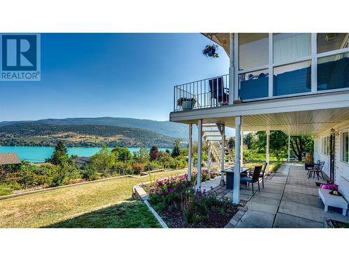 8209 Lakeview Drive, Coldstream, BC - Outdoor With Body Of Water