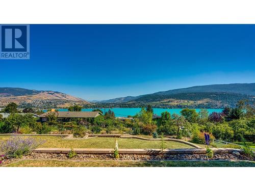 8209 Lakeview Drive, Coldstream, BC - Outdoor With View