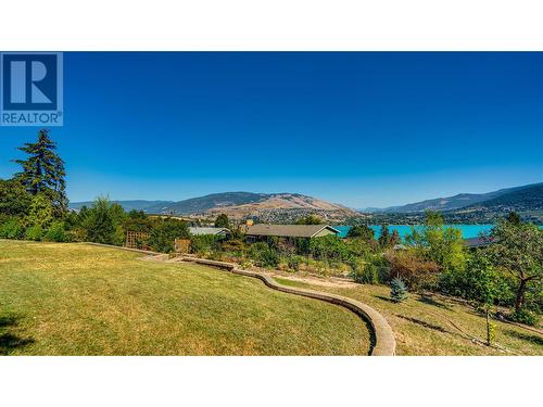 8209 Lakeview Drive, Coldstream, BC - Outdoor With View