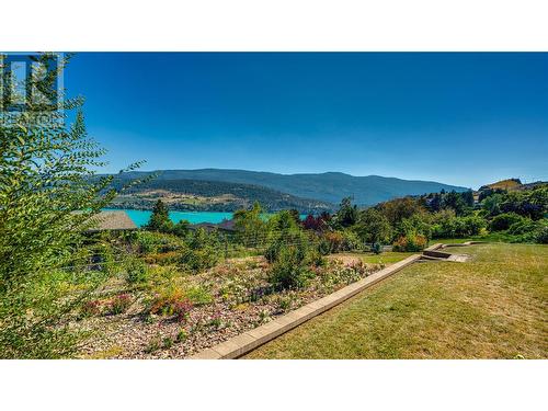 8209 Lakeview Drive, Coldstream, BC - Outdoor With View