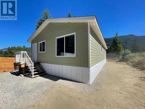 1616 Benniger Road, Christina Lake, BC - Outdoor With Exterior