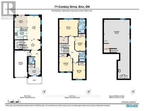 71 Conboy Drive, Erin, ON - Other