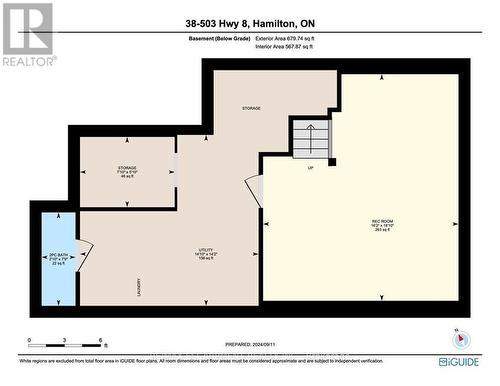 38 - 503 #8 Highway, Hamilton (Stoney Creek), ON - Other