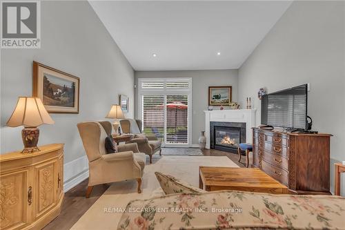 4 Toulon Avenue, Hamilton (Ancaster), ON - Indoor With Fireplace