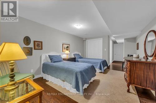 4 Toulon Avenue, Hamilton (Ancaster), ON - Indoor Photo Showing Bedroom