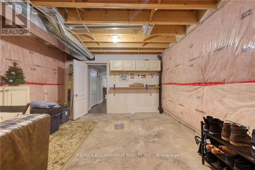 4 Toulon Avenue, Hamilton (Ancaster), ON - Indoor Photo Showing Basement